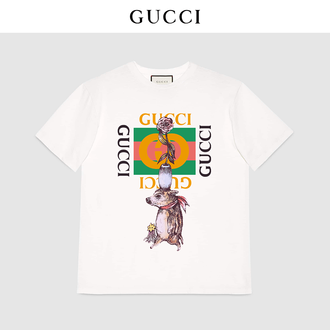 Gucci T-Shirt Style 795 main view