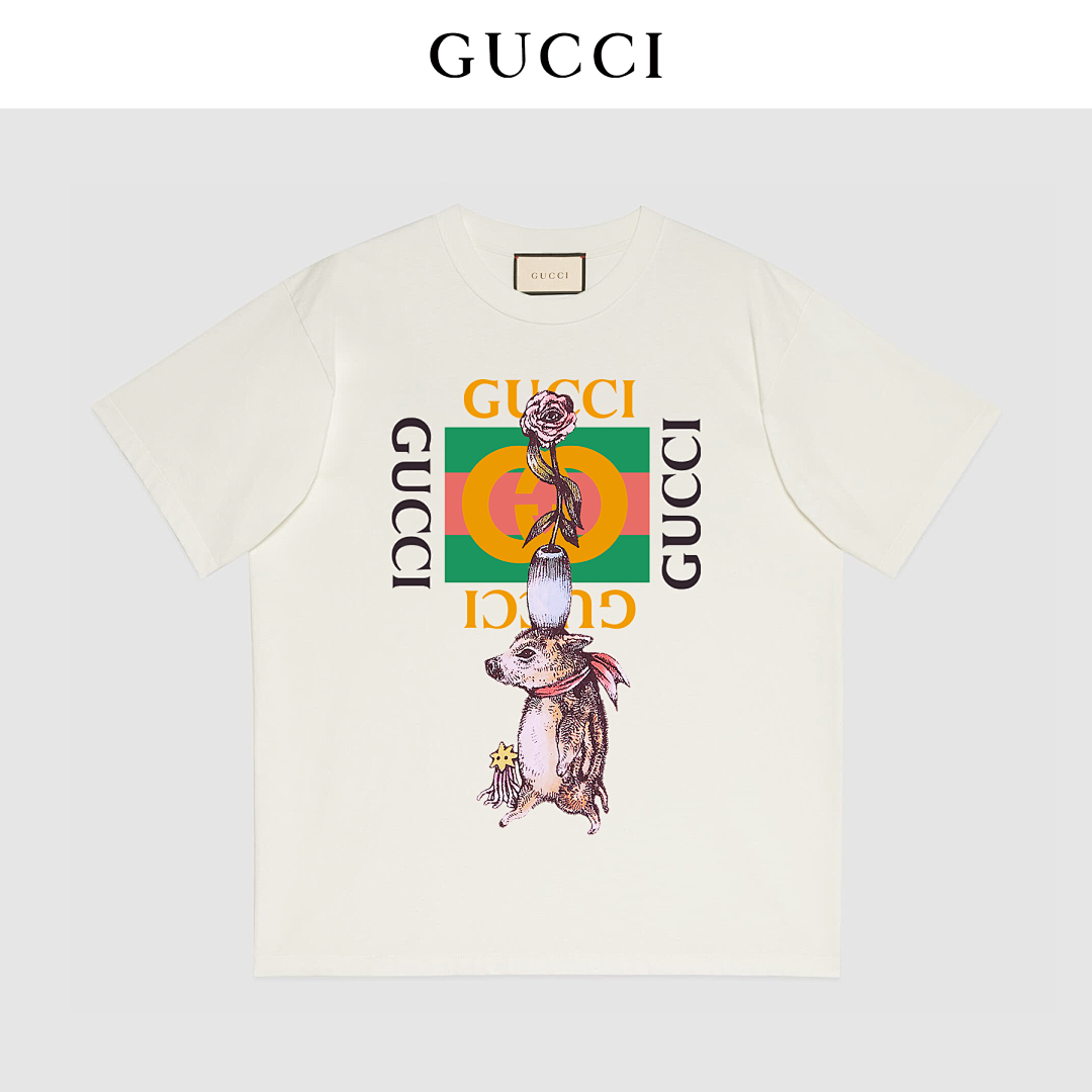 Gucci T-Shirt Style 796 main view