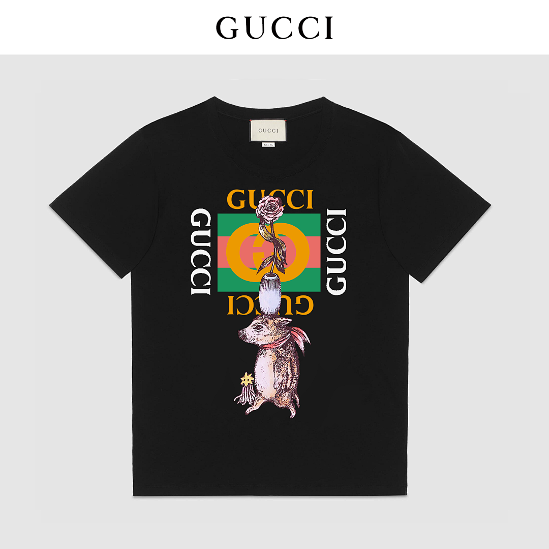 Gucci T-Shirt Style 797 main view