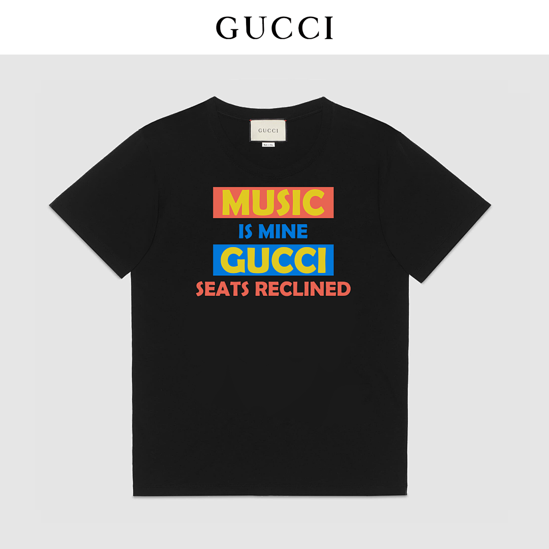 Gucci T-Shirt Style 798 main view