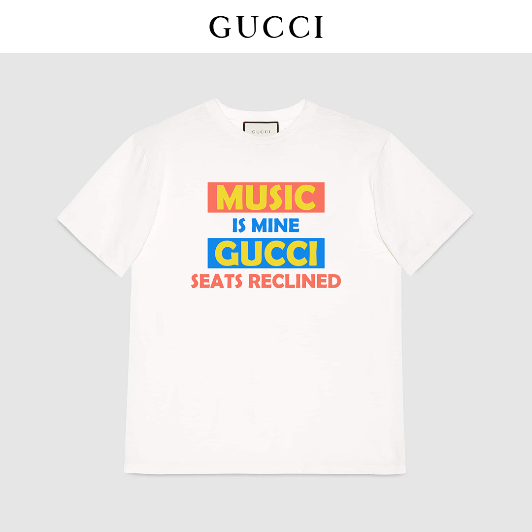 Gucci T-Shirt Style 799 main view