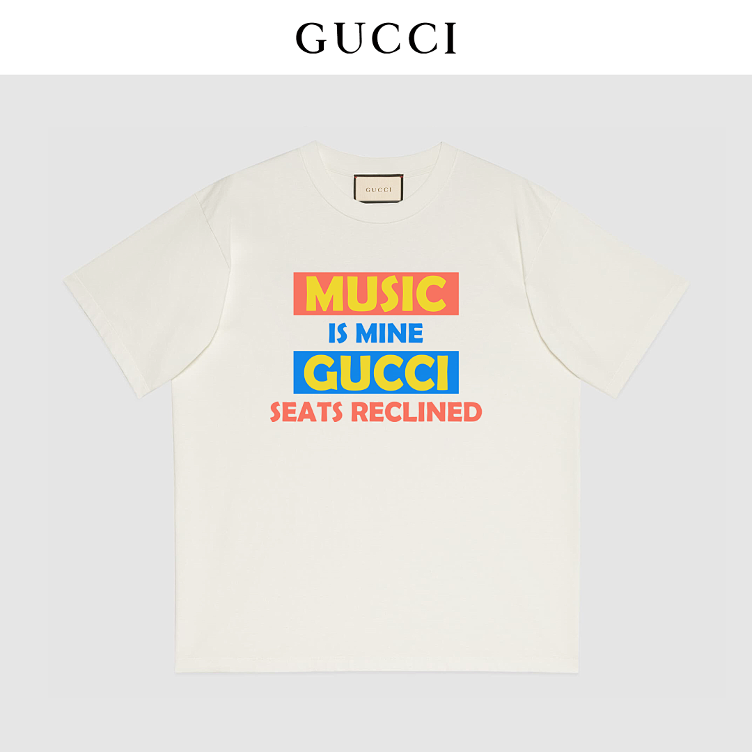 Gucci T-Shirt Style 800 main view
