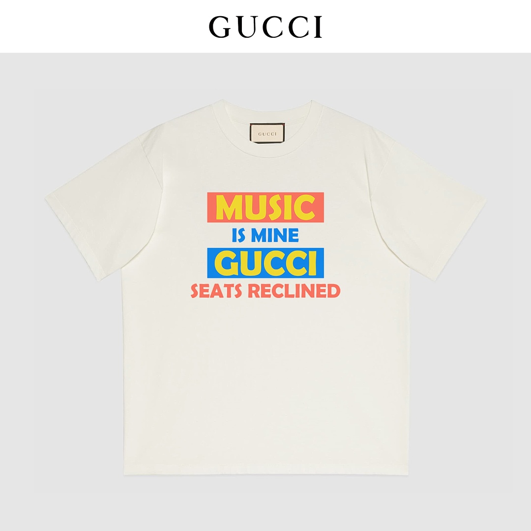 Gucci T-Shirt Style 800 detail view 1