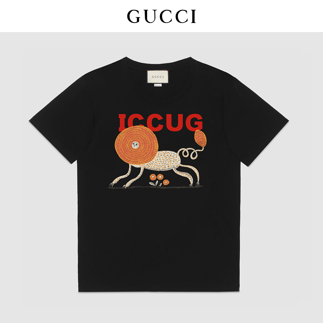 Gucci T-Shirt Style 801 main view