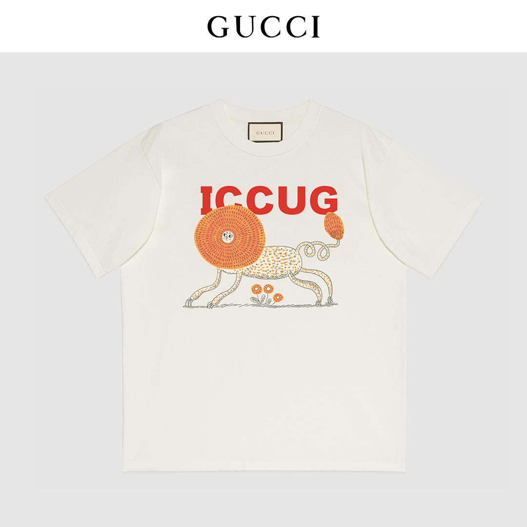 Gucci T-Shirt Style 801 detail view 1