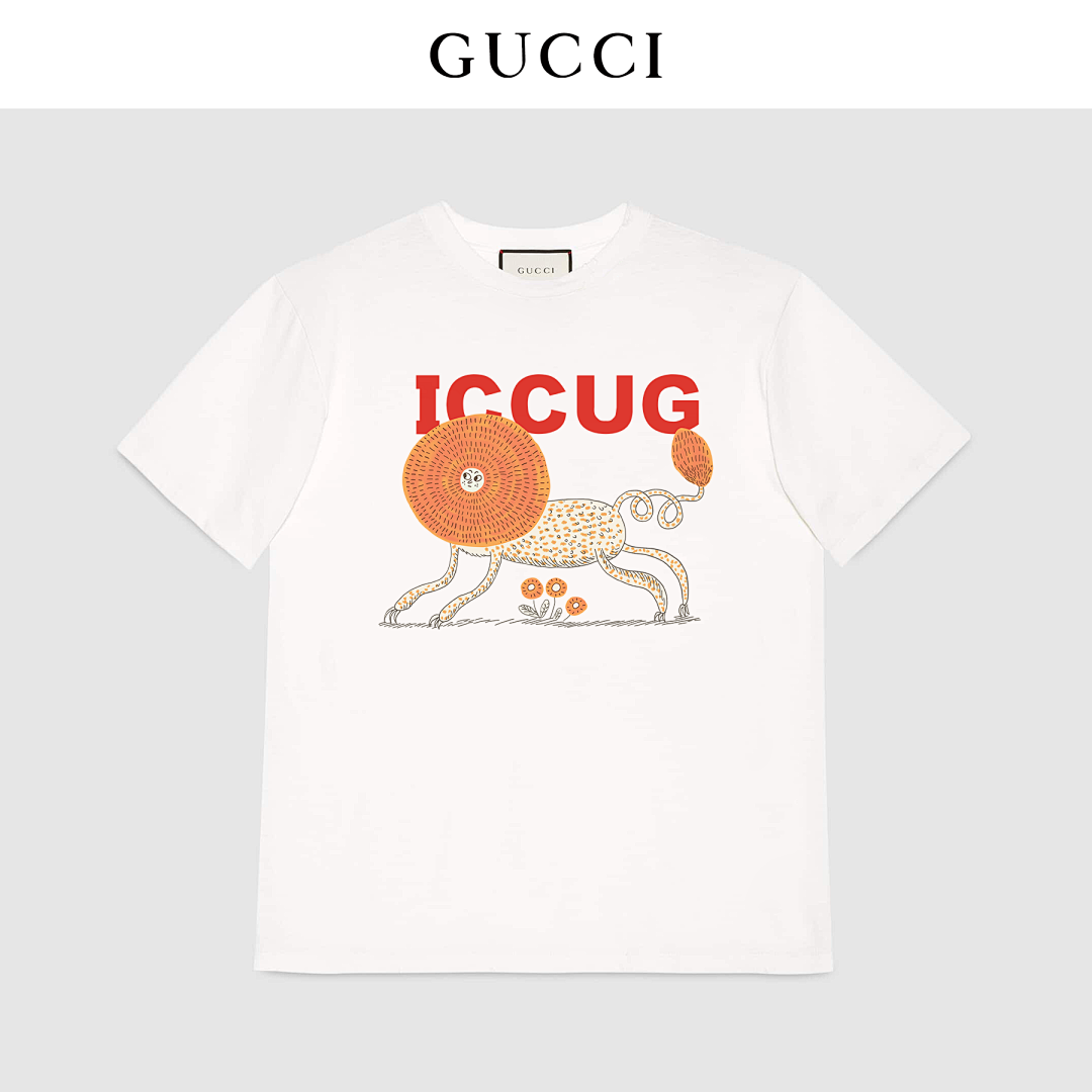 Gucci T-Shirt Style 801 detail view 2