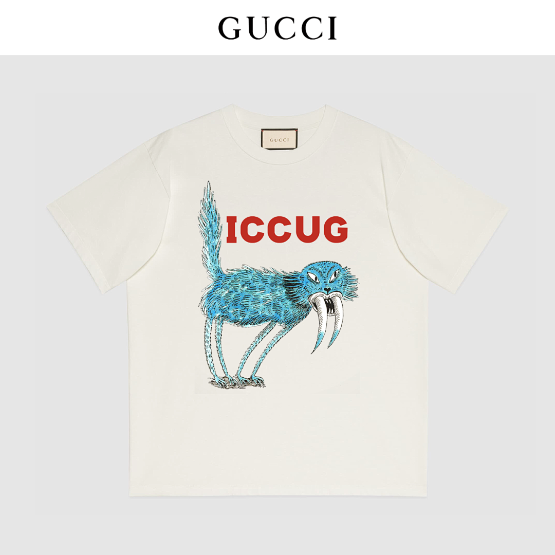 Gucci T-Shirt Style 802 main view