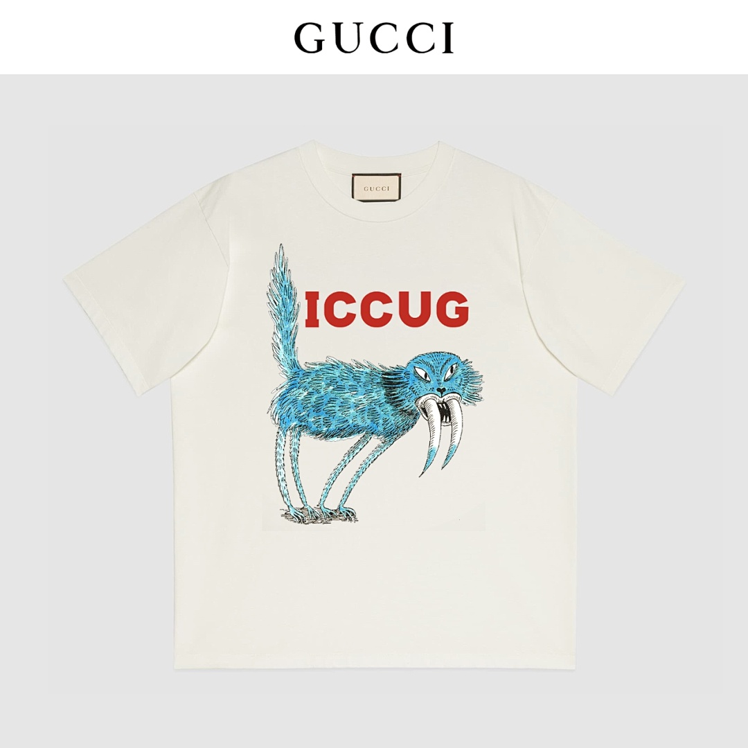 Gucci T-Shirt Style 802 detail view 7