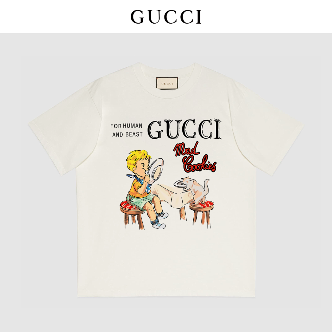 Gucci T-Shirt Style 803 main view