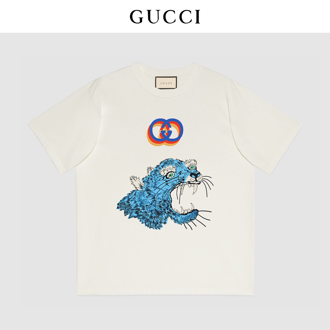 Gucci T-Shirt Style 803 detail view 1