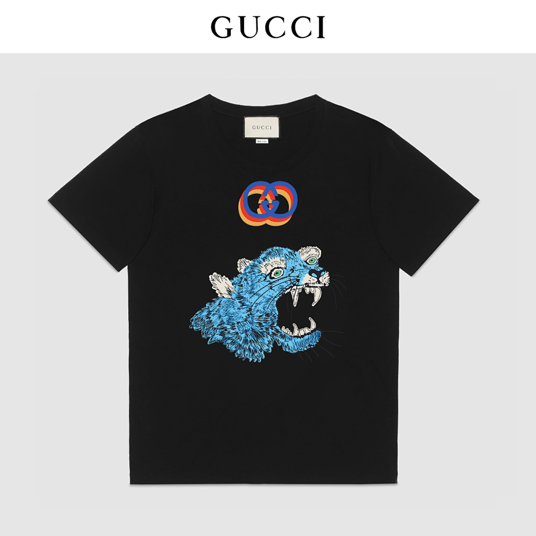 Gucci T-Shirt Style 803 detail view 3