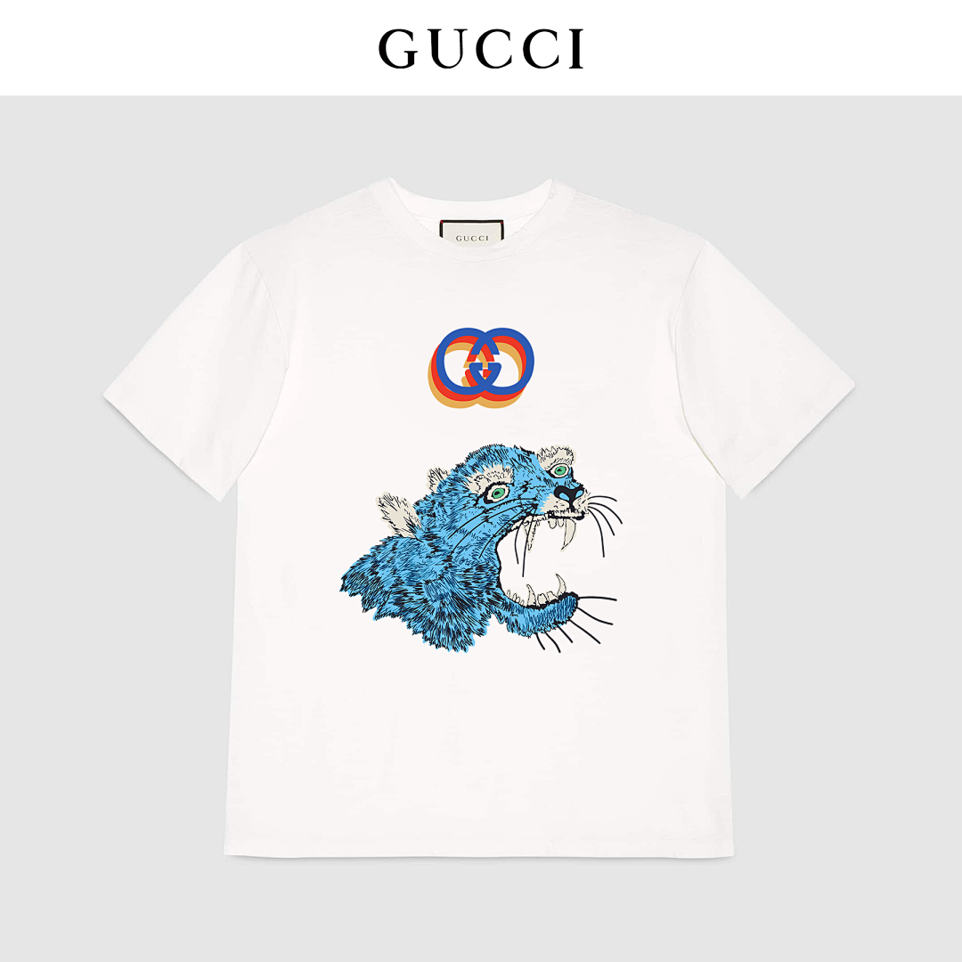 Gucci T-Shirt Style 803 detail view 5
