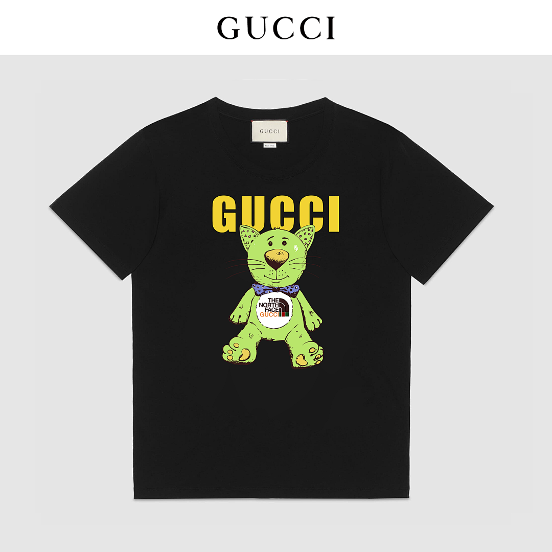 Gucci T-Shirt Style 803 detail view 6