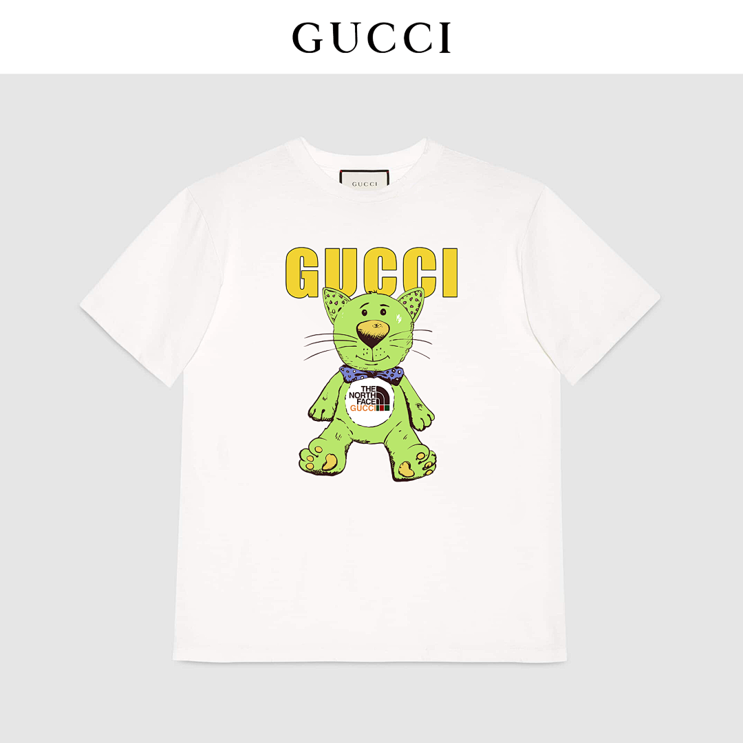 Gucci T-Shirt Style 803 detail view 7