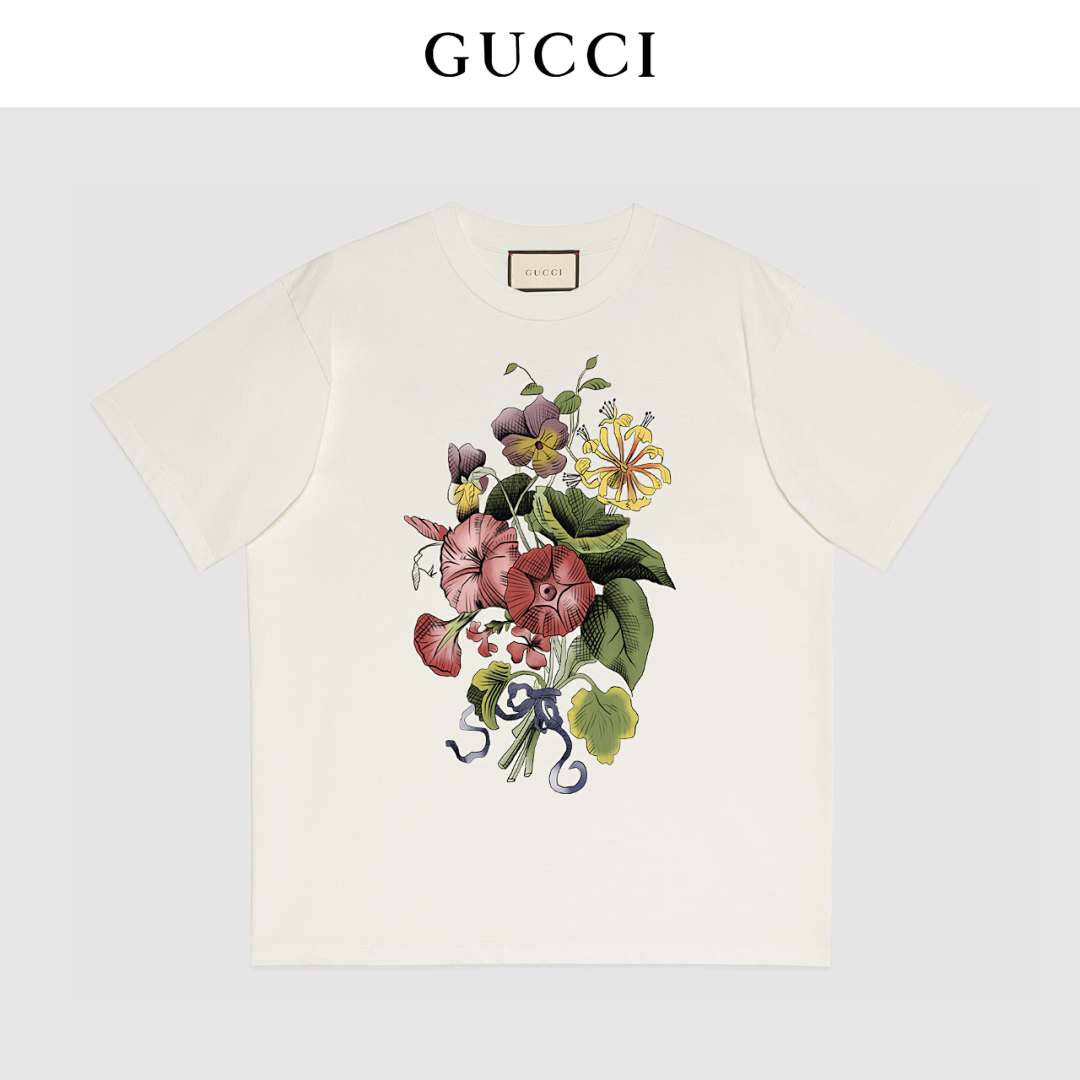Gucci T-Shirt Style 804 detail view 1