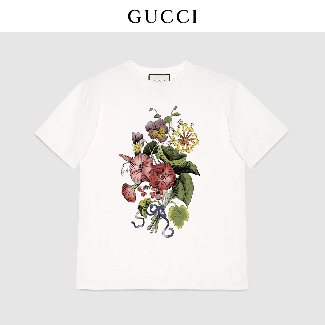 Gucci T-Shirt Style 804 detail view 2