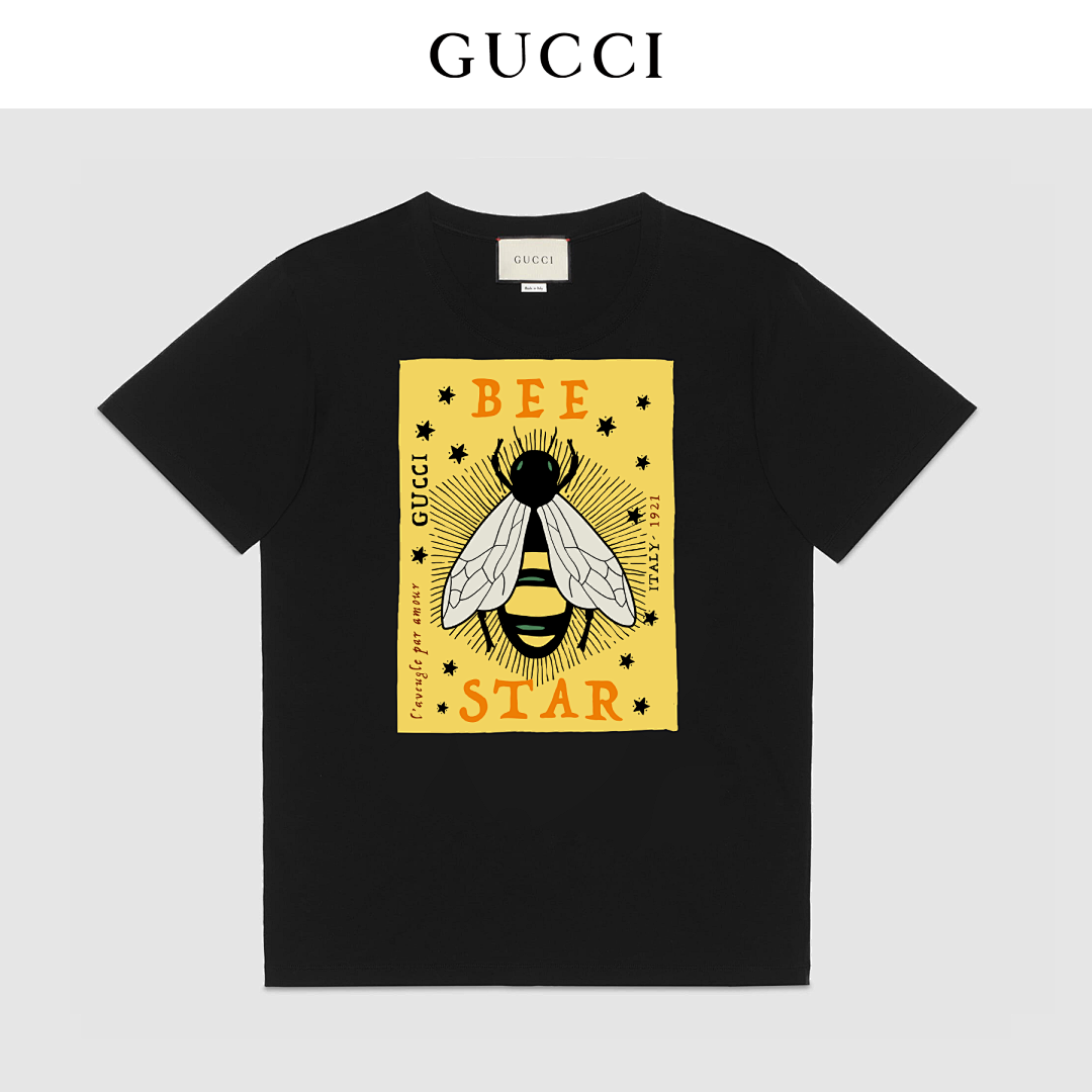Gucci T-Shirt Style 804 detail view 3