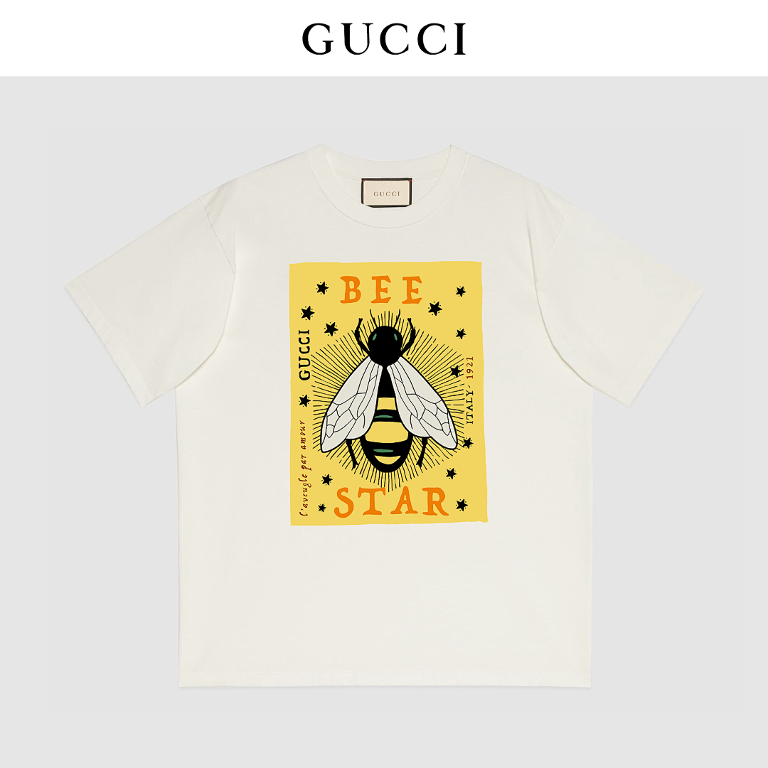 Gucci T-Shirt Style 804 detail view 4