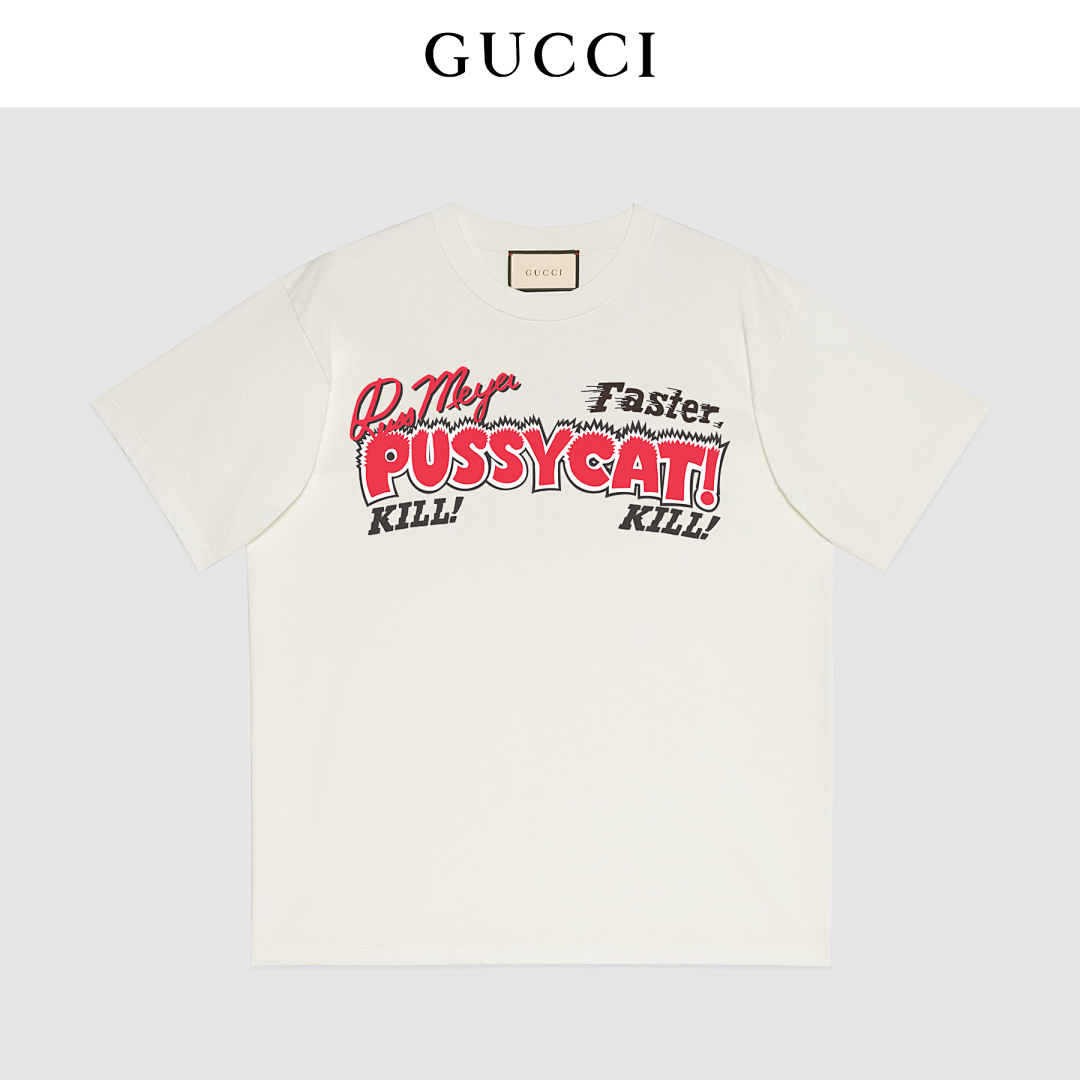 Gucci T-Shirt Style 804 detail view 5