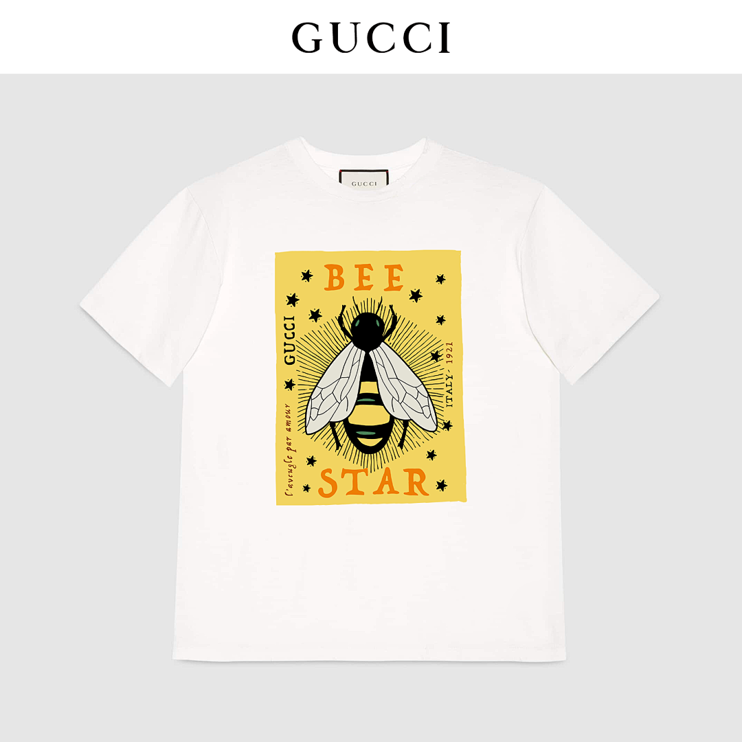 Gucci T-Shirt Style 804 detail view 6