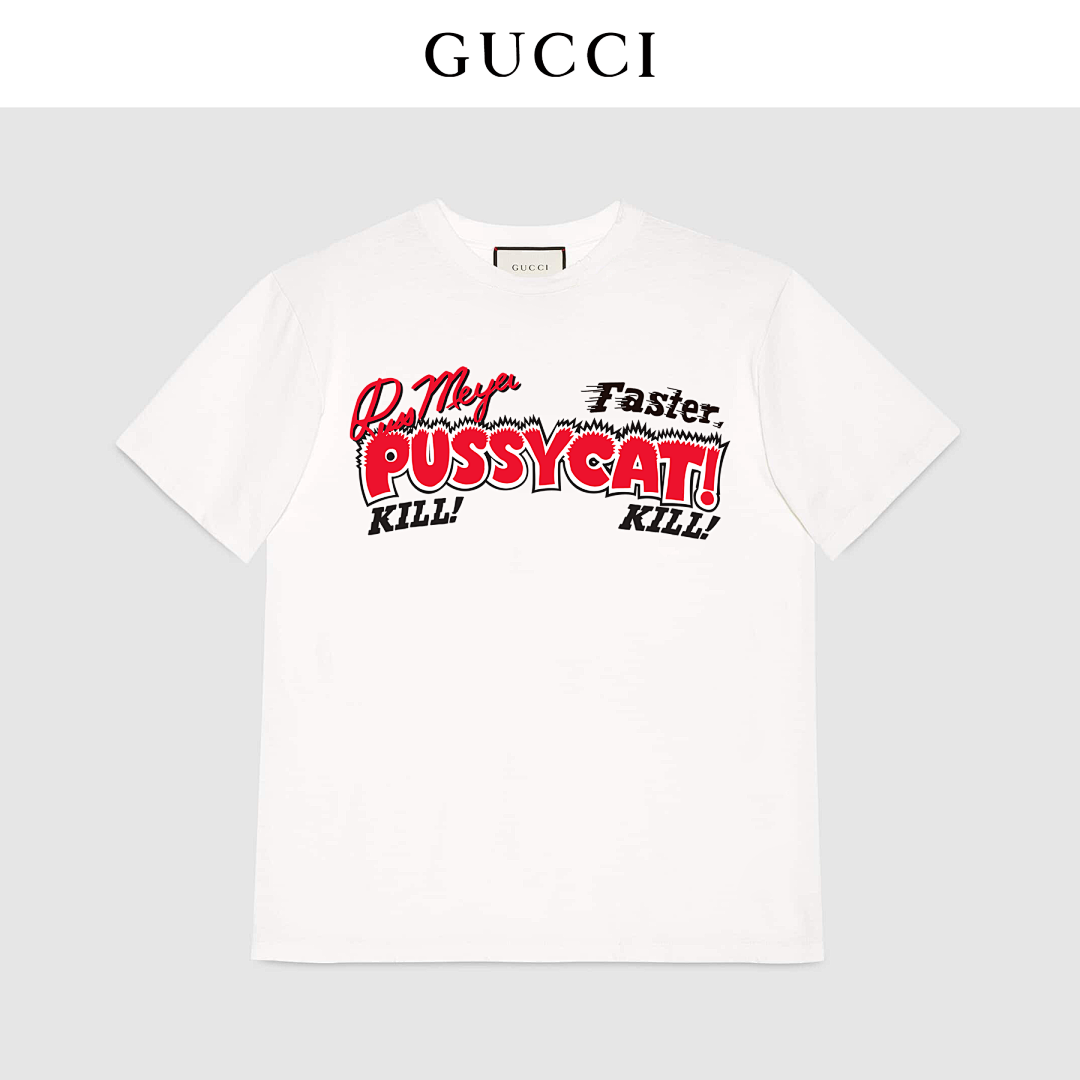Gucci T-Shirt Style 804 detail view 7