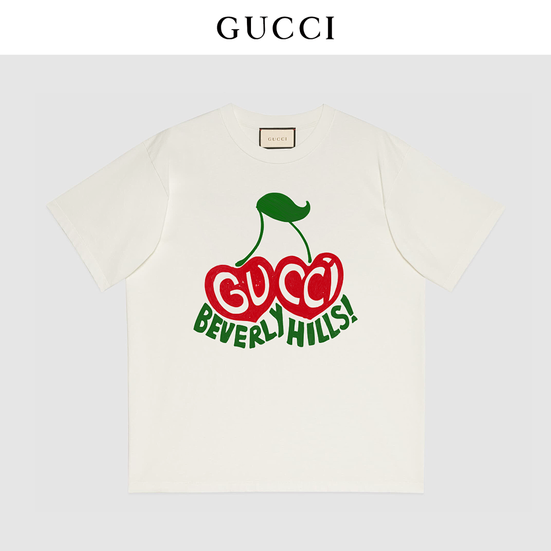 Gucci T-Shirt Style 805 main view