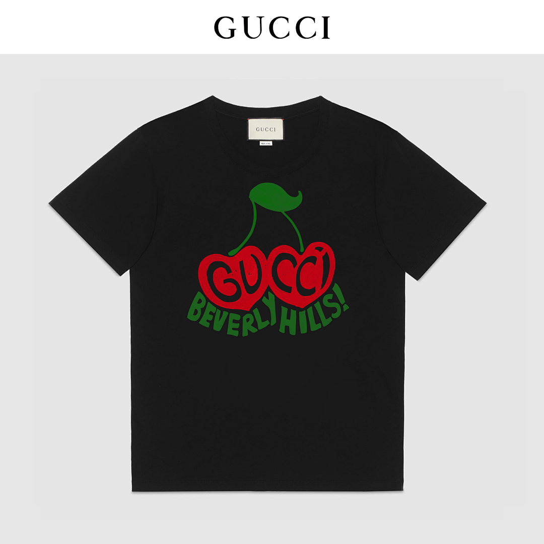 Gucci T-Shirt Style 805 detail view 1