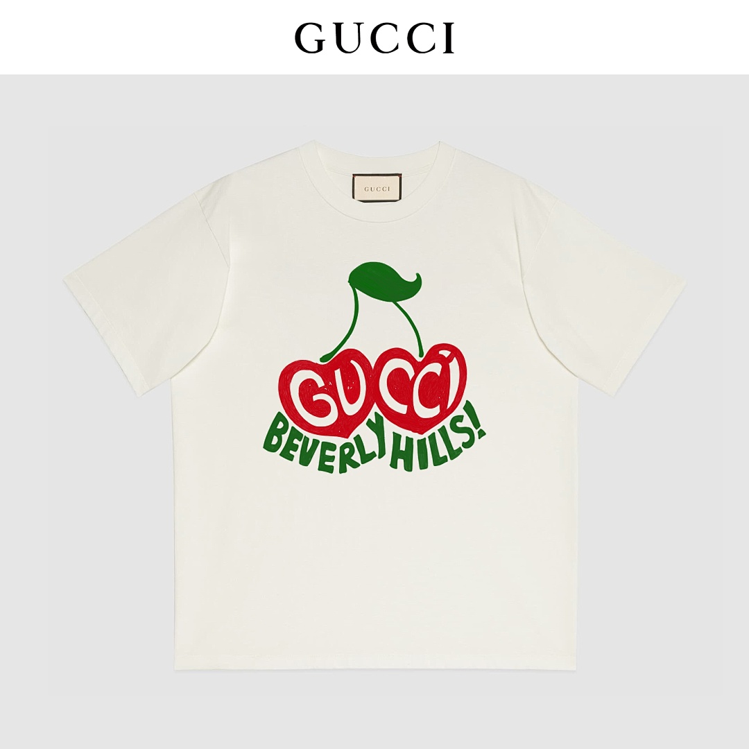 Gucci T-Shirt Style 805 detail view 3