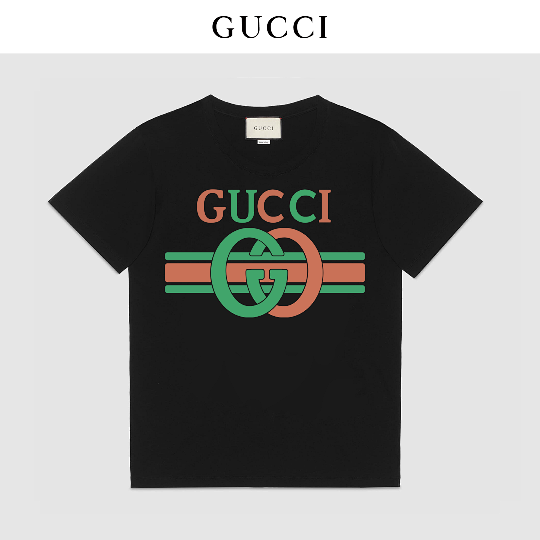 Gucci T-Shirt Style 808 detail view 1