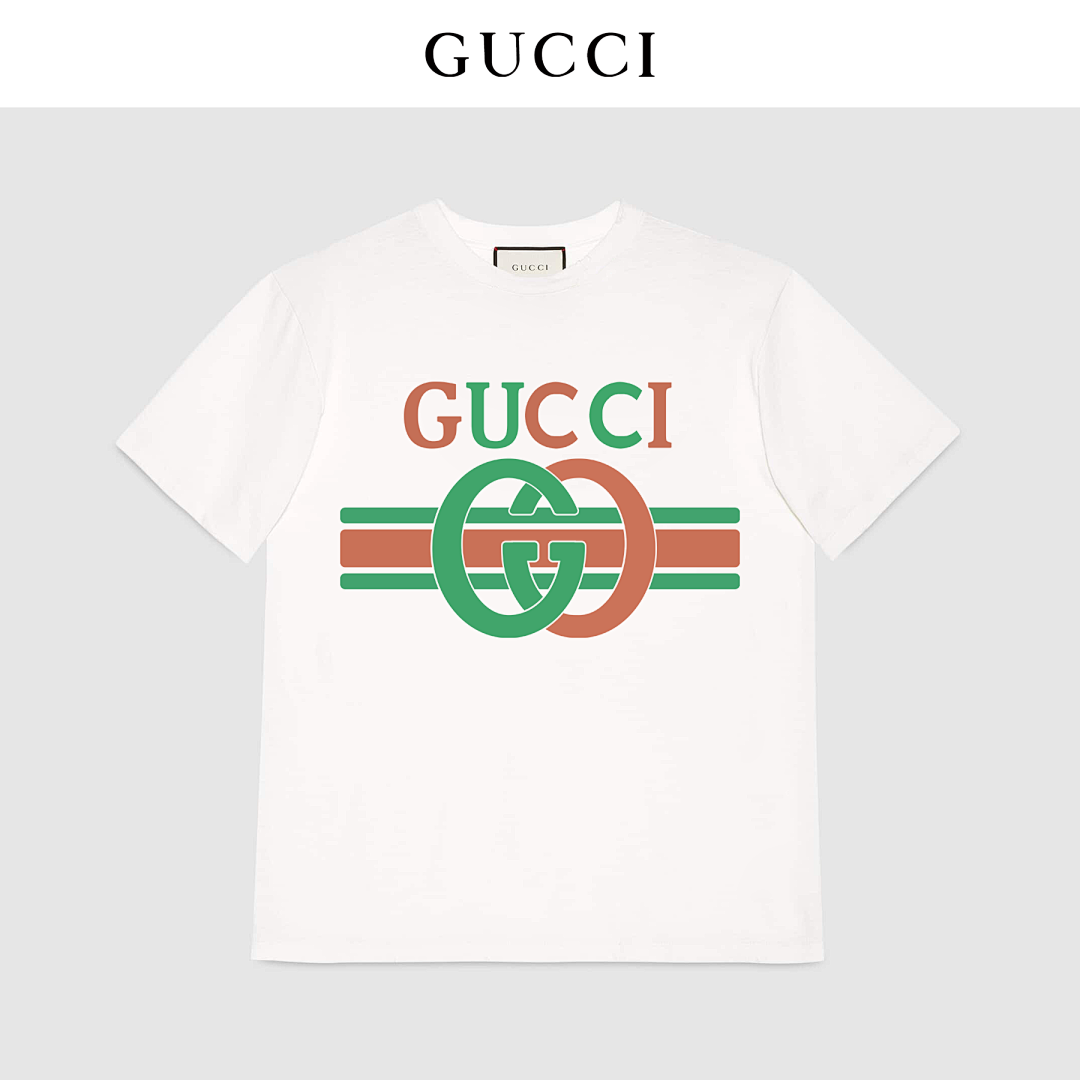 Gucci T-Shirt Style 808 detail view 2