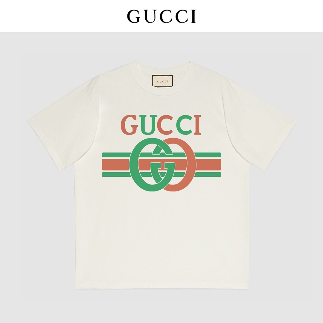 Gucci T-Shirt Style 808 detail view 4