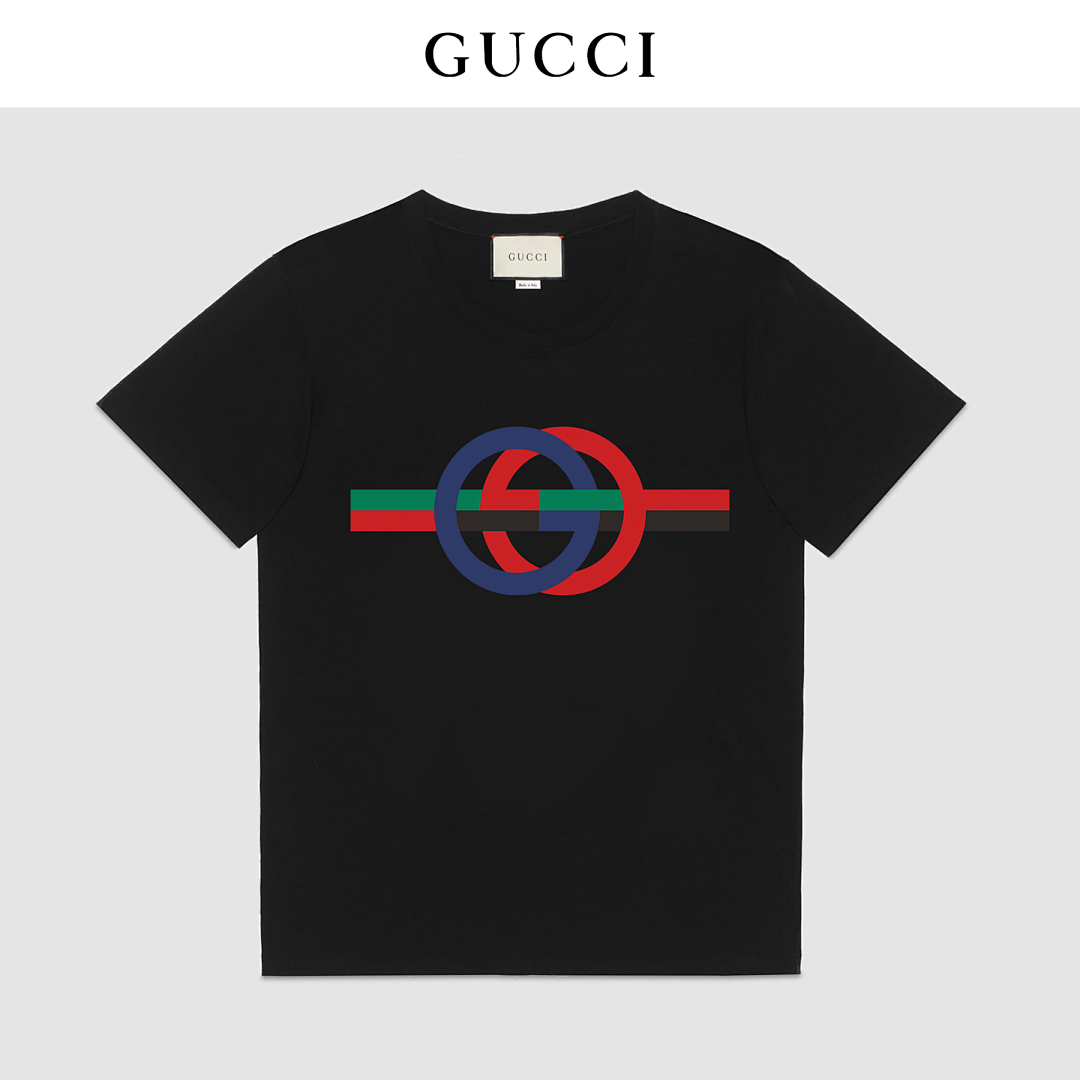 Gucci T-Shirt Style 809 detail view 1
