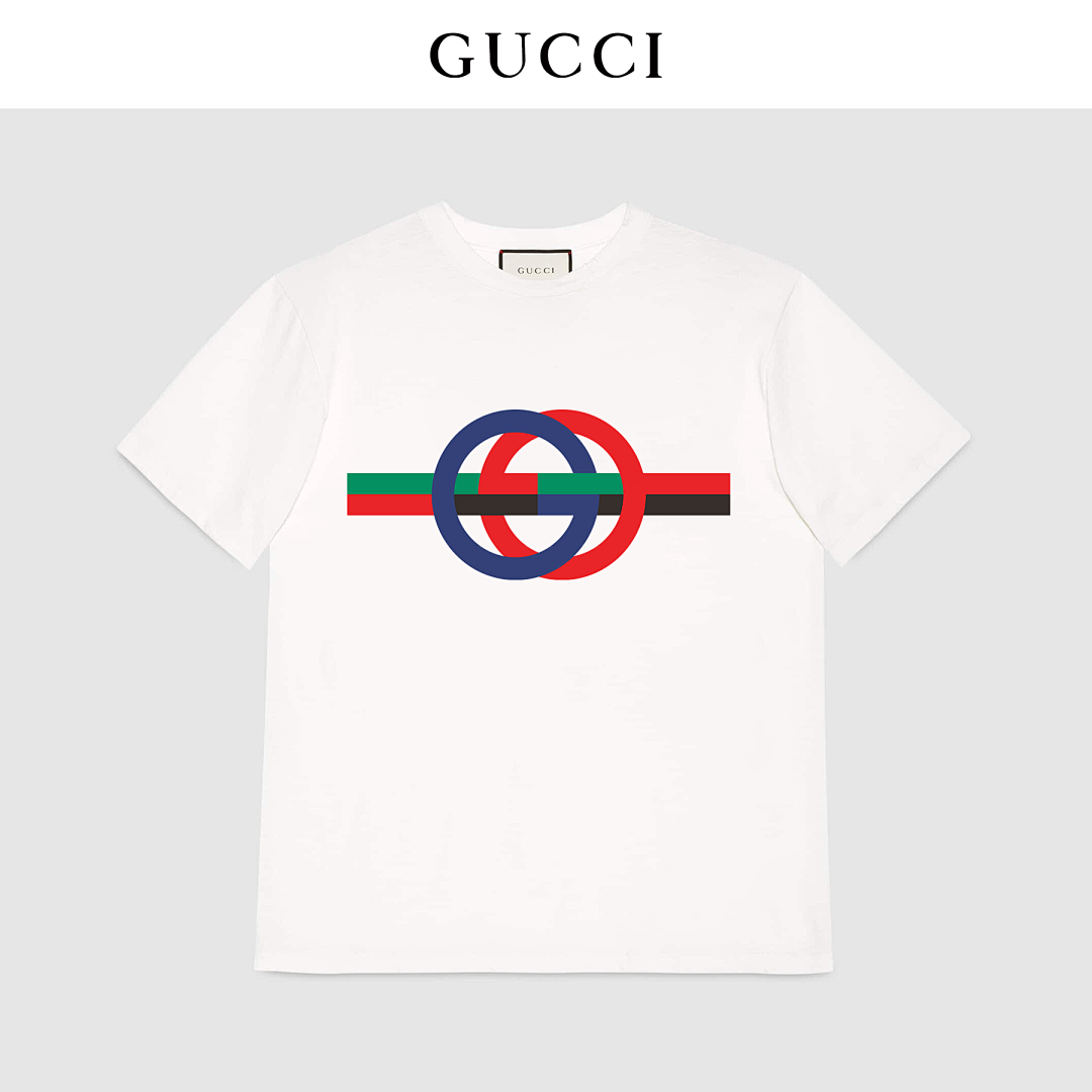 Gucci T-Shirt Style 809 detail view 2