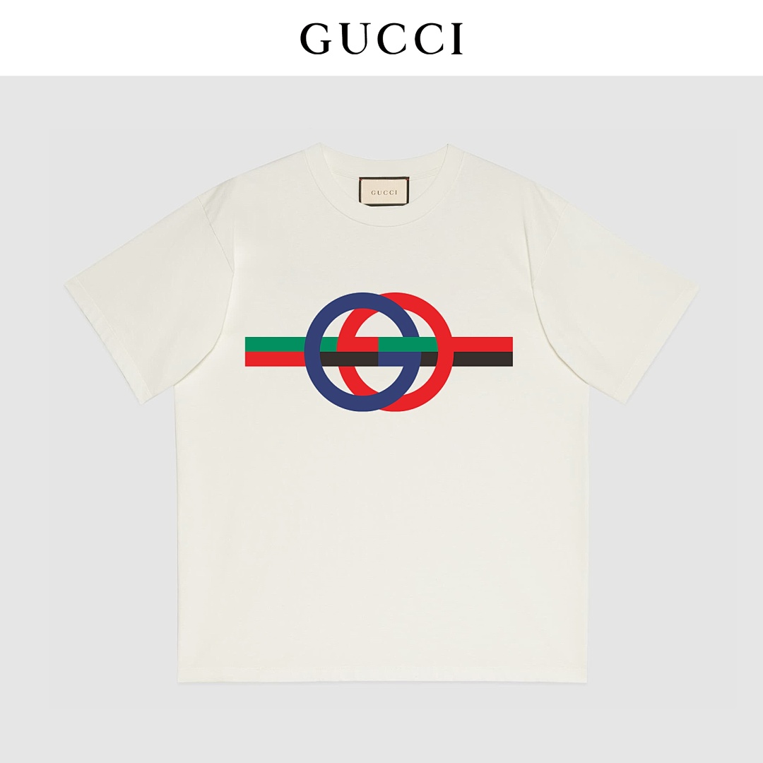 Gucci T-Shirt Style 809 detail view 4