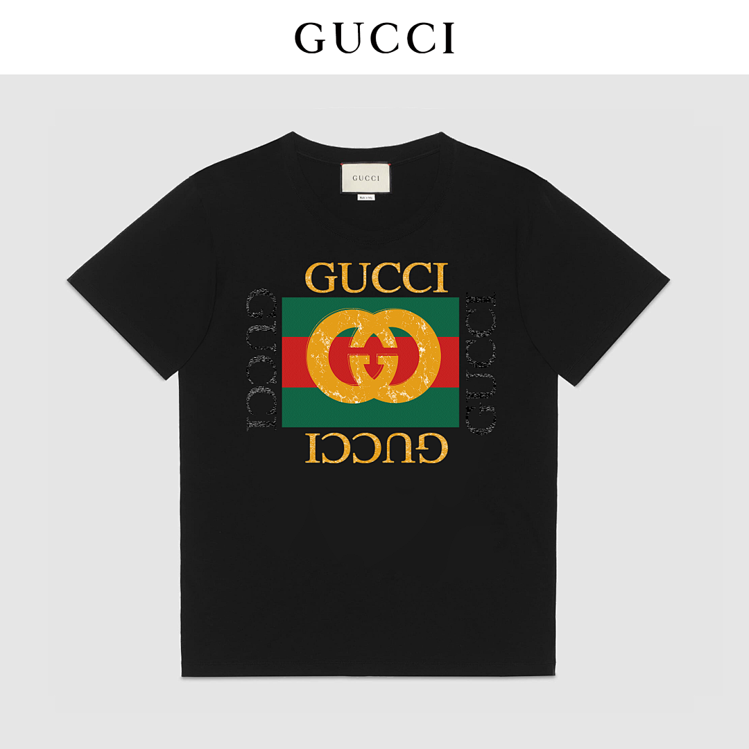 Gucci T-Shirt Style 810 main view