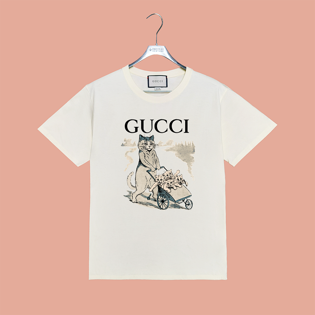 Gucci T-Shirt Style 812 main view