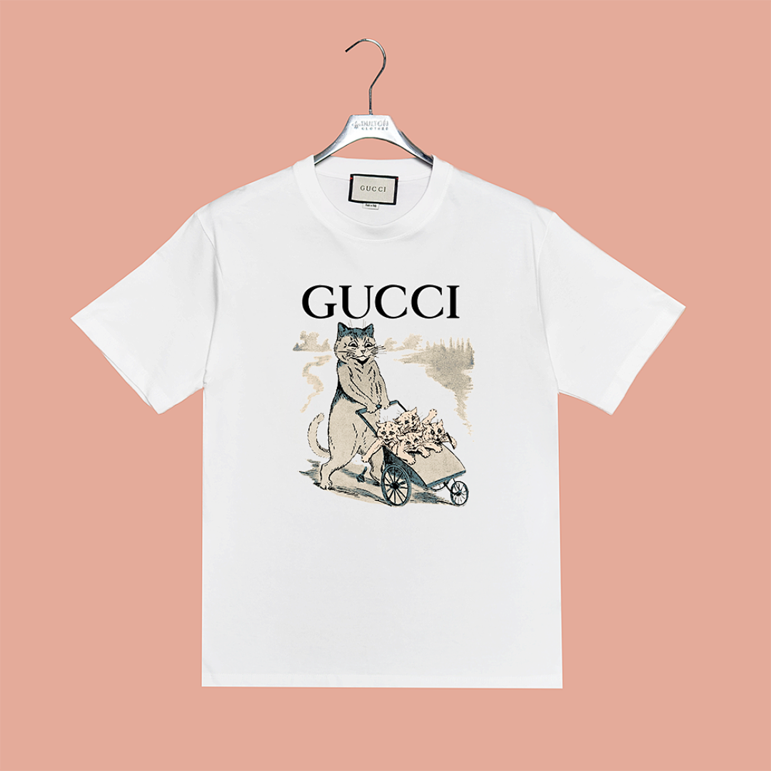 Gucci T-Shirt Style 812 detail view 1