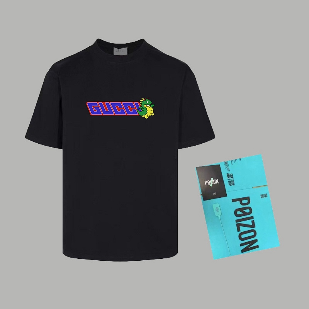 Gucci T-Shirt Style 814 detail view 1