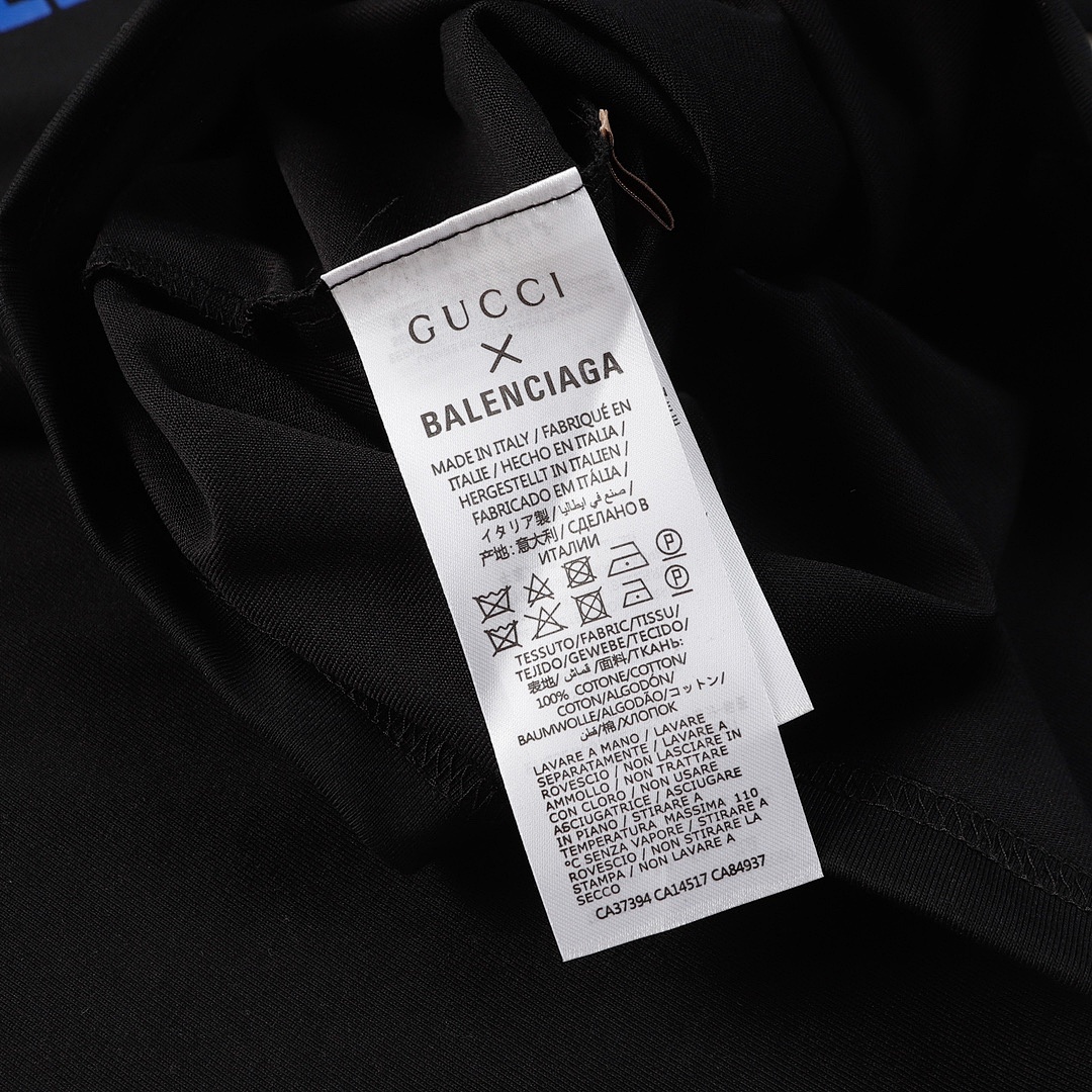 Gucci T-Shirt Style 830 detail view 4