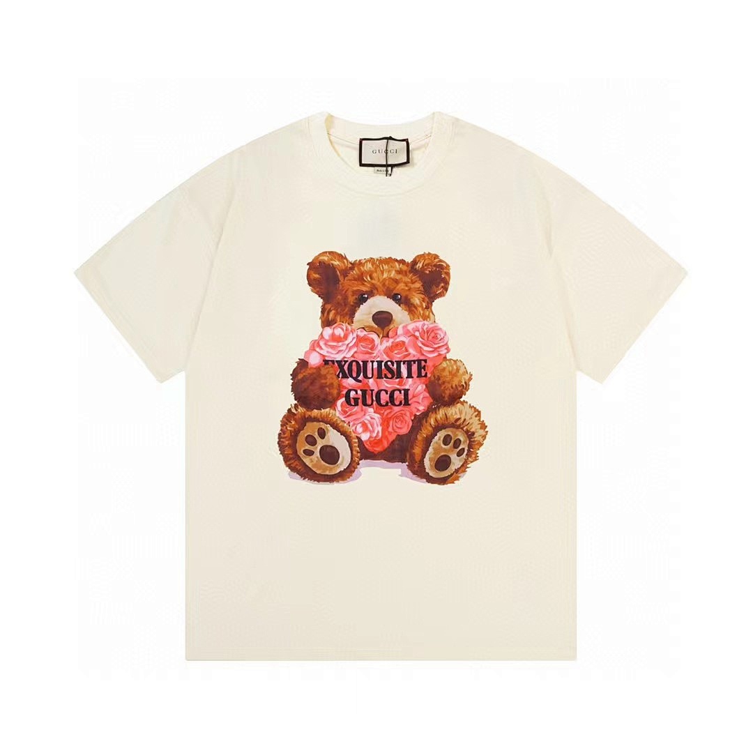 Gucci T-Shirt Style 835 main view