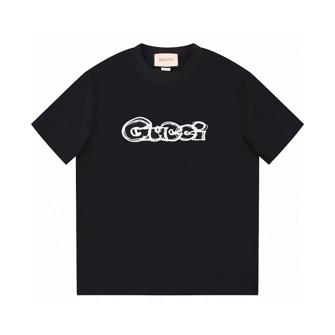 Gucci T-Shirt Style 840 detail view 4