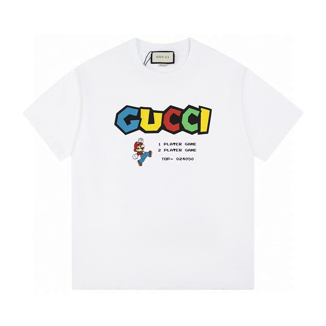 Gucci T-Shirt Style 841 main view