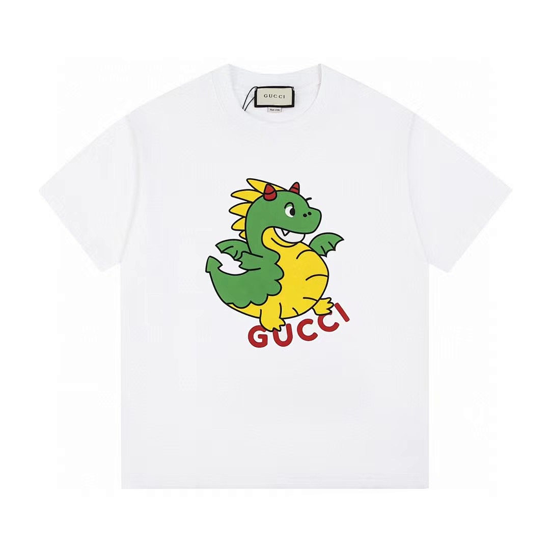 Gucci T-Shirt Style 844 main view