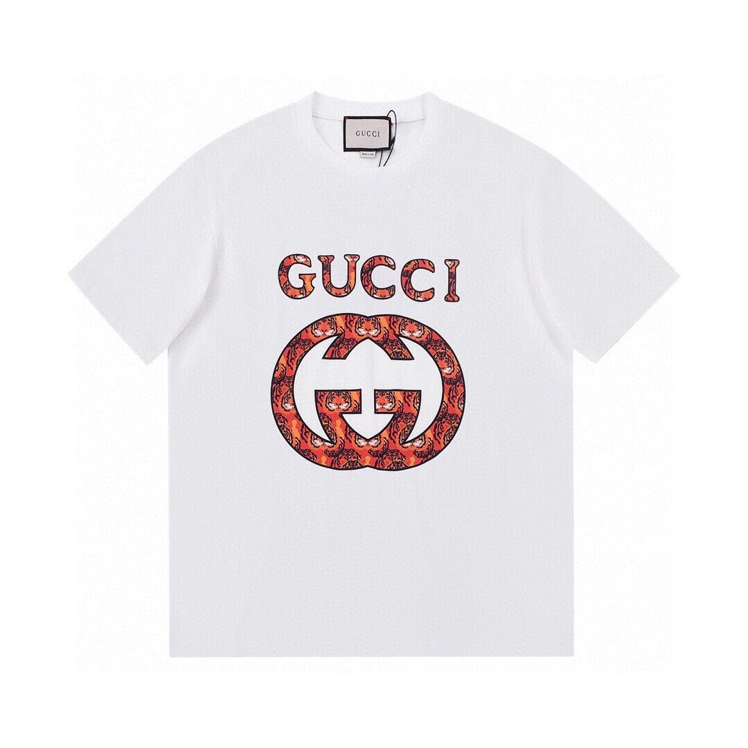 Gucci T-Shirt Style 847 detail view 2