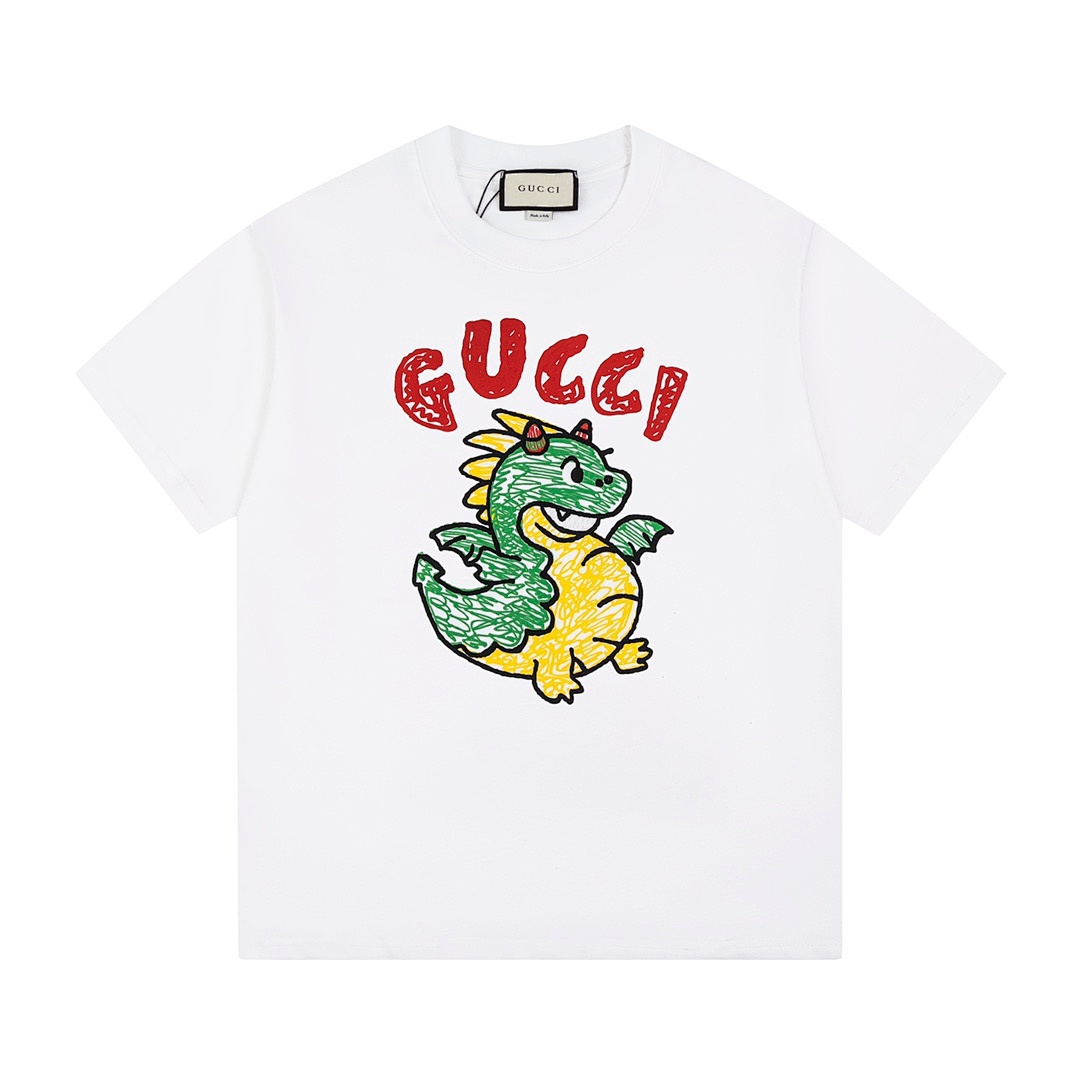 Gucci T-Shirt Style 856 main view