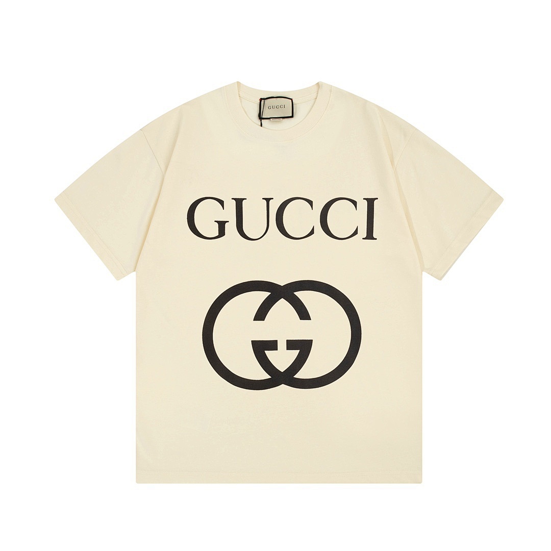 Gucci T-Shirt Style 857 main view