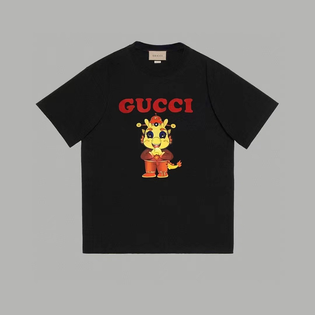 Gucci T-Shirt Style 863 detail view 1