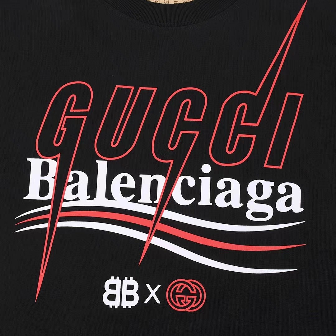 Gucci T-Shirt Style 864 detail view 4