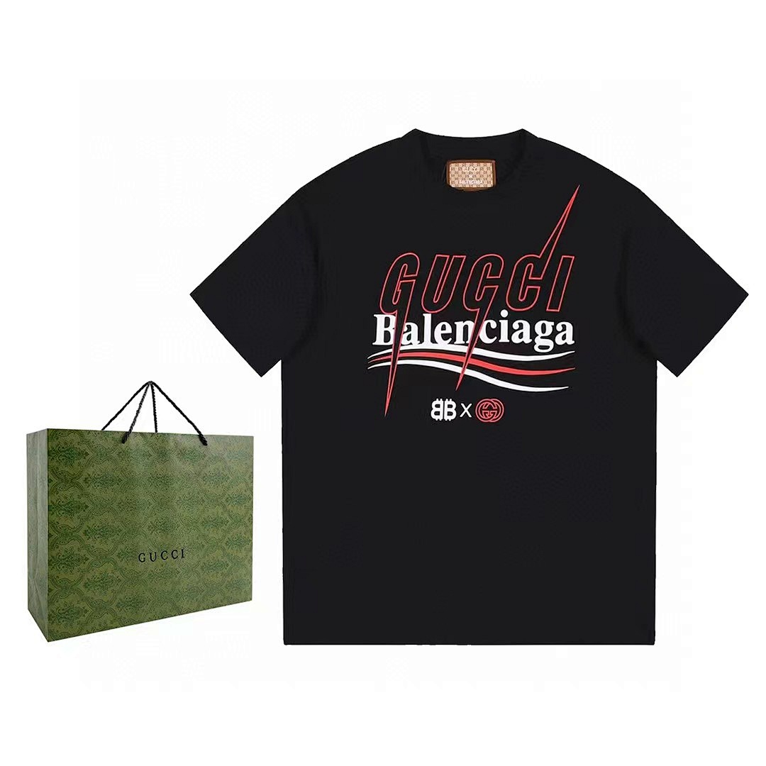 Gucci T-Shirt Style 864 detail view 6
