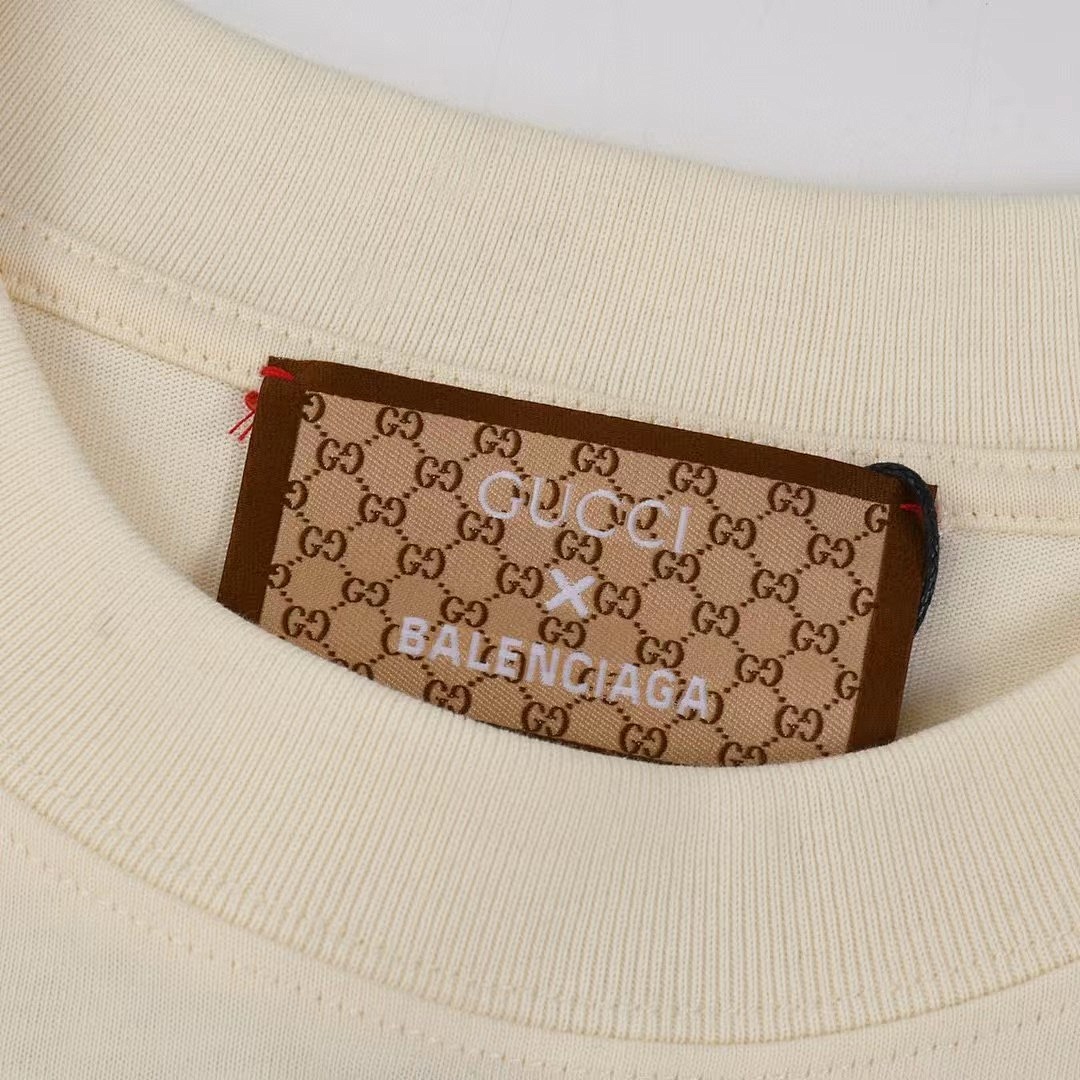 Gucci T-Shirt Style 865 detail view 4